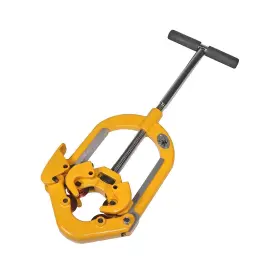 74227 Steel Dragon Tools 817482026189 H4 Hinged Pipe Cutter 2 - 4 Capacity Fits Reed And Ridgid Wheel