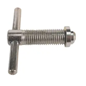 72102 Steel Dragon Tools 819891023322 Replacement Jack Screw Assembly Ridgid 460 Pipe Chain Vise