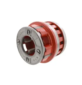 37400 Steel Dragon Tools 843824111787 Reconditioned Ridgid 1 Inch Die Head With Dies