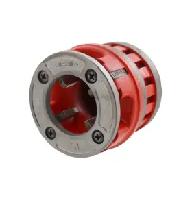 37405 Steel Dragon Tools 843824111794 Reconditioned Ridgid 1-1/4 Inch Die Head With Dies