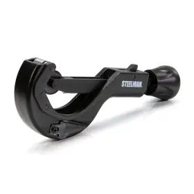 42568 Steelman Metal Pipe And Tube Feed Cutter Cuts 2-1/2-inch Including Copp