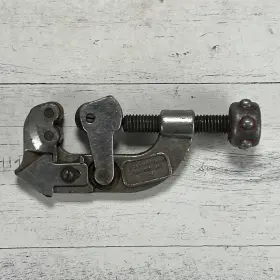 Stevens-walden T-200 Tubing Cutter 1/8 Inch To 1 Od 1940s Worcester Mass Usa Vtg