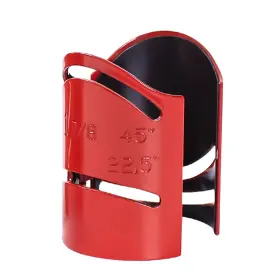 Sthovd 785582633616 Magnetic Metal Cutting Guide Kit 1-7/8 Inch Pro Pipe Cuts