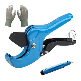 Succulent 739474936682 The Ratcheting Pvc Pipe Cutter Up To 2-1/2 Inch Ratchet