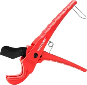 Ht0256-tc Suobotools Hautmec Pvc Pipe Cutter Tool Pex Tubing For Cutting 36mm