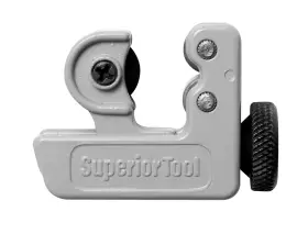 Superior Tool 017197350788 35078 7/8 Inch O.d. Mini Tubing Cutter-seven Eighths Outside Diameter Tube Cutter