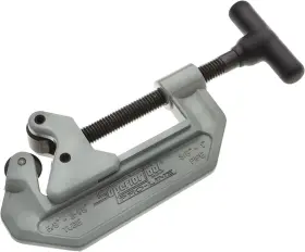 St-2000 Superior Tool 017197768781 36878 Pipe Cutter-5/8 Inch To 2-1/8 Cutter Gray