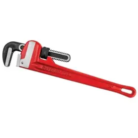 2818.00 Superior Tool 2818 - 18 Inch Heavy-duty Cast-iron Handled Pipe Wrench
