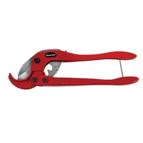 Superior Tool 445011582597 2 Inch Ratcheting Pvc Pipe Cutter
