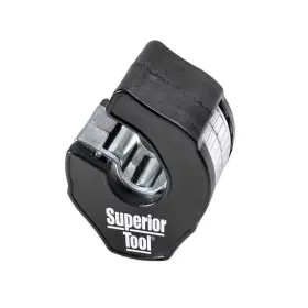 Superior Tool 445037493457 1/2 Inch Ratcheting Quickcut Tubing Cutter