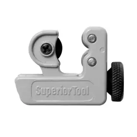 Superior Tool 744759064837 7/8 Inch Mini Tube Cutter Pipe Capacity