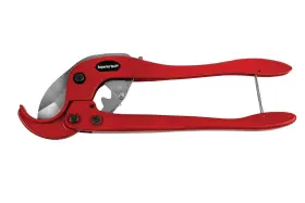 Superior Tool 784497064935 Pvc Pipe Cutter Heavy Duty Up To 2-1/2-inch O.d. Company
