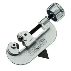 35275 Superior Tool Co. Tools Screw Feed Tubing Pipe Cutter 1-1/8 Inch Capacity