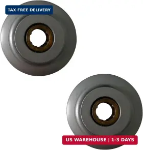 Surpouf 794794835282 29973 Model E635 Stainless Steel Tubing Cutter Wheel 2-pack Fits For 29963 Mod