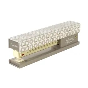 Swingline S700035 Stapler By Leah Bisch 20 Sheet Capacity Full Strip Tan... Fast Ship