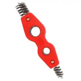 Sw20230504-001 Swzhai 4-in-1 Copper Pipe Cleaner 1/2 In And 3/4 Cleaning Brush Inner