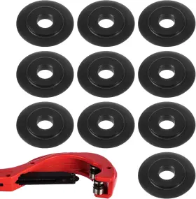 Mpjc4j6v Synhhergyx 650254 1 10 Pcs Pipe Cutter Replacement Wheels For Tubing