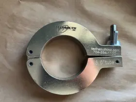 Sg-3000t Techsouth Sgt-3 3 Inch Tube Cutting Saw Guide /clamp Model New