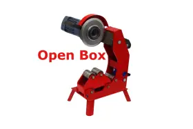 239576-ob Techtongda Open Box 1.6-11inch 220v Pipeline Hydraulic Pipe Cutting Machine 5t Jack Load