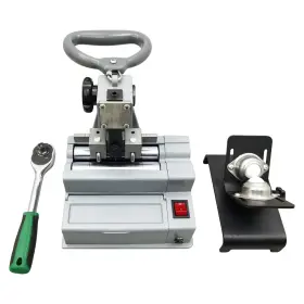 44-056883da Techtongda Electric Pipe Cutter Diameter 10-35mm For Pvc/galvanized And Stainless Steel Pipes