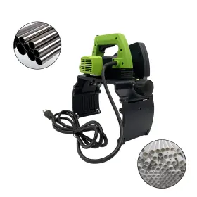 546512 Techtongda 110v 1kw 0.6 Inch -8.7 Pipe Cutter For Steel Plastic Stainless
