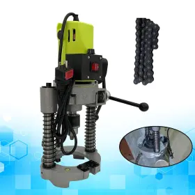 Sf-029088 Techtongda 220v 1800w Pipe Hole Cutter 500rpm Heavy Duty For Metal Galvanized