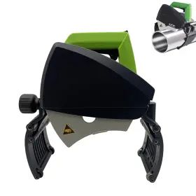 Sumai053119 Techtongda 110v 0.6 Inch -8.7 Hand-held Pipe Cutting Machine For Plastic Metal Cutter
