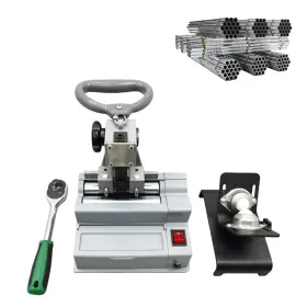 Techtongda Sumai056883 100-240v Electric Pipe Cutter 0.4 Inch -1.4 Pvc/copper/stainless Steel