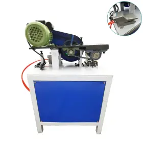Sumai057060 Techtongda 220v Electric Stainless Steel Copper Round Pipe Cutting Machine 0.01 Inch -0.05