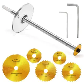 Gold-7 Thinkwork 6269 Inside Pipe Cutter For Pvc Tool Extra Long Inch