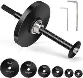 6273 Thinkwork Inside Pipe Cutter For Pvc Tool Set With Scale - Black