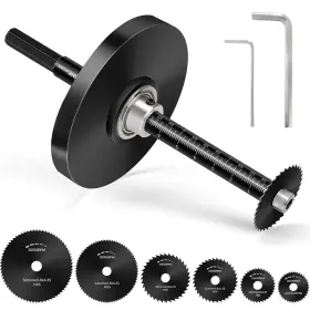 W6273 Thinkwork Inside Pipe Cutter For Pvc Tool Set With Scale - Adjustable Dept