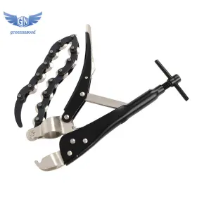 Gm1296760md Thomletha Heavy Duty Exhaust Cutting Tool Tube Chain Tail Pipe Cutter Plier 19mm - 78mm