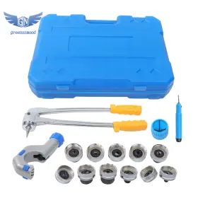 Gm2051360md Thomletha Hvac Tubing Expander Kit Tube Swaging Set Range 3/8ftft To 1-5/8ftft Heads