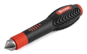 Titan 802090515163 51516 Pipe And Tubing Reamer Deburring Tool Small