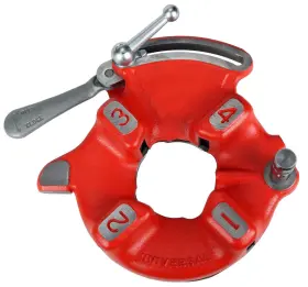 97065 Toledo Pipe Tools 656541252097 811a Quick Opening Die Head Fits Ridgid 300 535 1822