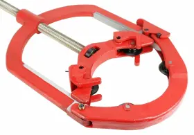 Tp-h8s Toledo Pipe H8s 6 Inch -8 Heavy Duty Hinged Cutter Fits Ridgid And Reed Wheels