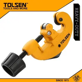 33004 Tolsen Pipe Cutter 1/8-1 1/8 In 3-28mm Cutting Tool
