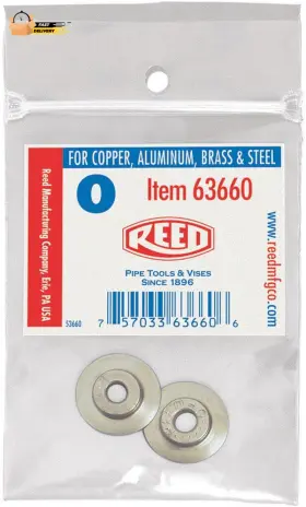 2pk-32633 Tool Cutter Wheels For Tubing Cutters 2-pack