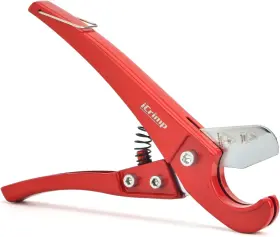 Tool 711181059441 Professional Pex Tubing Cutter For 1/8 Inch To 1 Pipes