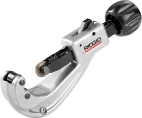 Tool Company 313017314313 151 1/4 Inch To 1-5/8 Quick Acting Tubing Cutter Small