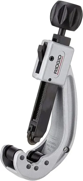 31642 Tool Company 744759229793 Model 152 Quick-acting Tubing Cutter 1/4 Inch To 2-5/8 Tube