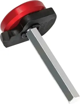 Crp150 Tool Clean Ream Plus With 3/8-inch Hex Shaft 1-1/2-inch Head