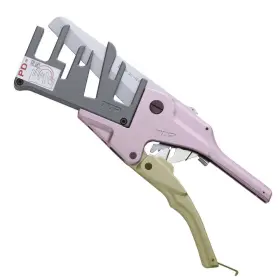 Dc-120pj Top Industry Industrial Duct Cutter For Pd And Jd Slim Ducts Pd-90 Pd-120 New