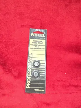 2602cw Truecraft Replacement Cutting Wheel For Tubing Cutter