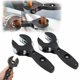 Tube Cutter 744759312921 Ratcheting Tubing 2 In 1 Close Quarters Compact Portable Ra