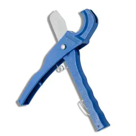Dy2022081709 Unifizz 35mm Pvc Pipe Cutter Tube Ratcheting Plumber Tool