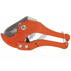 70078 Uniweld Pvc Ratchet Pipe Cutter