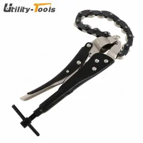 Ut4473822 Utility-tools Heavy Duty Exhaust Cutting Tool Tube Chain Tail Pipe Cutter Plier 19mm - 78mm