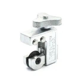 A14021900ux0313 Uxcell Cut Pipe Tool Brass Aluminum Tube Copper Tubing Cutter 1/8 Inch To Silver